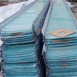 汕尾镀锌锁边采光板公司 优质建筑材料销售服务