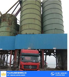 弘海贸易公司 硅盐酸水泥供应与多元化业务拓展